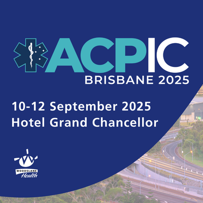 Australian College of Paramedicine Conference - 2025