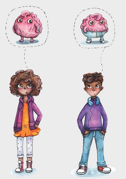 Dear You, Love From Your Brain