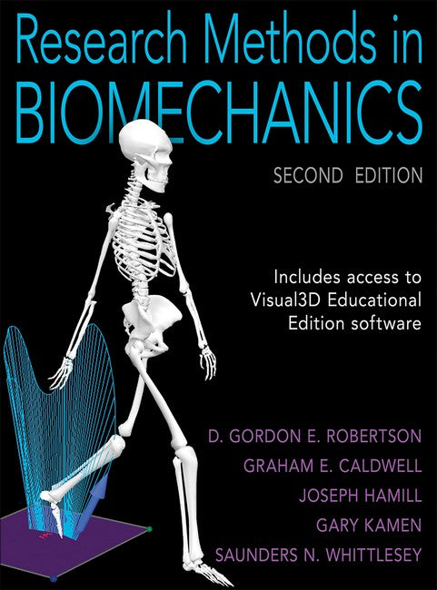 Research Methods in Biomechanics 2/e