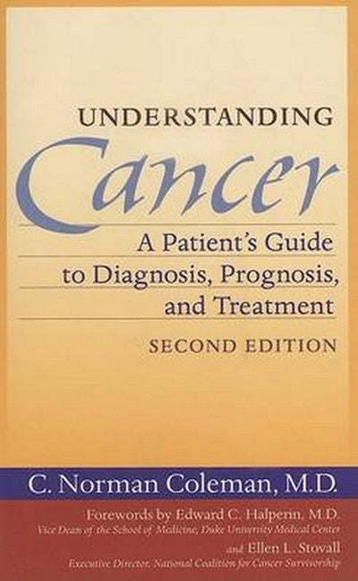 Understanding Cancer 2/e