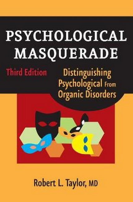Psychological Masquerade, Second Edition 3/e
