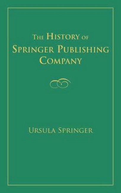 The History of Springer Publishing Company