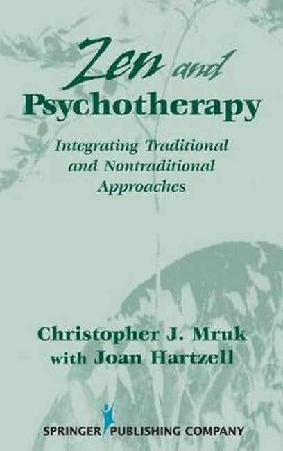 Zen & Psychotherapy H/C