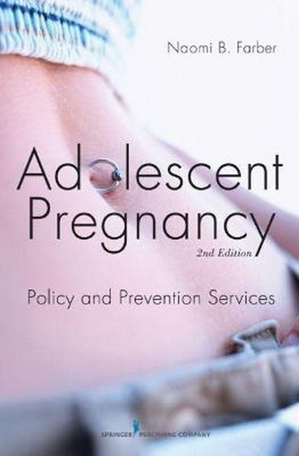 Adolescent Pregnancy 2/e H/C