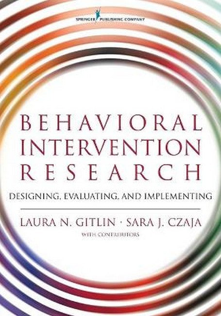 Behavioral Intervention Research 2/e