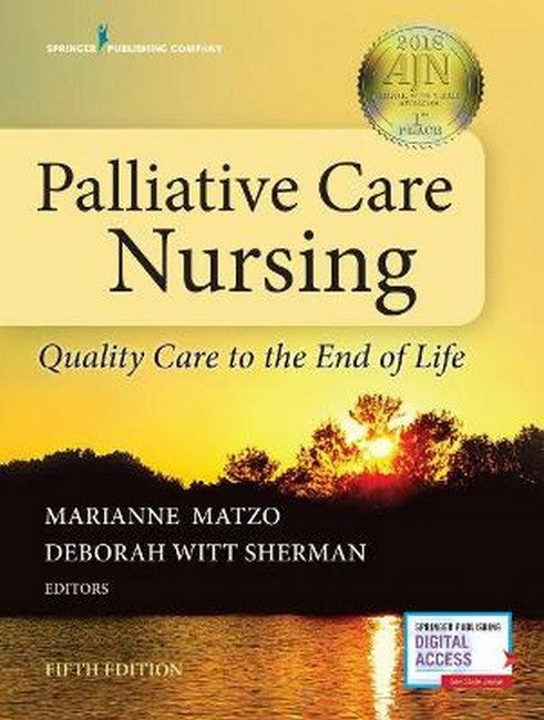 Palliative Care Nursing 5/e