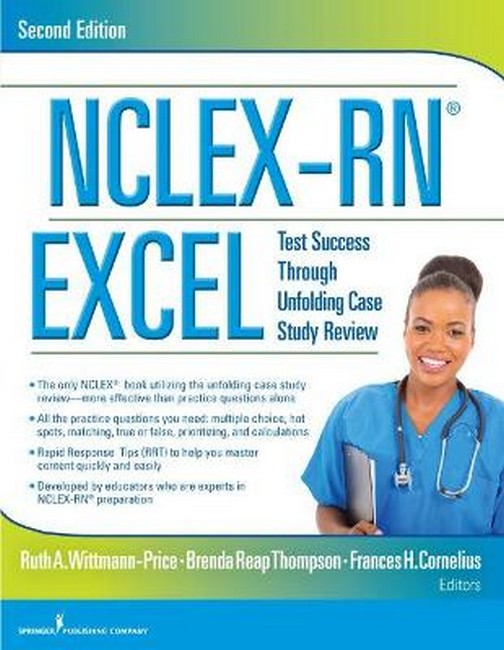 NCLEX-RN (R) EXCEL 2/e