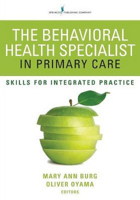 The Behavioral Health Specialist in Primary Care