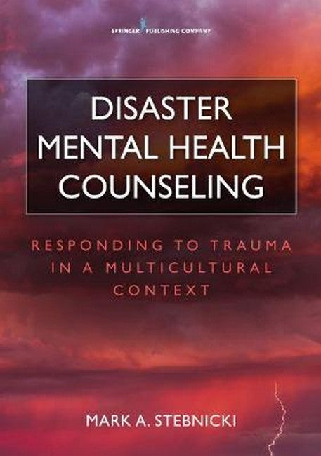 Disaster Mental Health Counseling