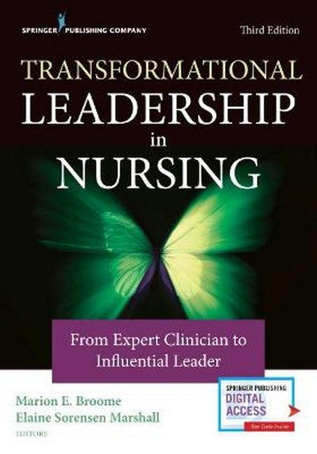 Transformational Leadership in Nursing 3/e
