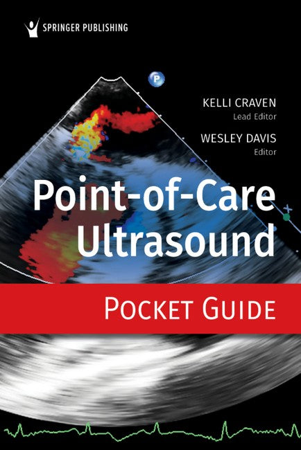 Point-Of-Care Ultrasound Pocket Guide