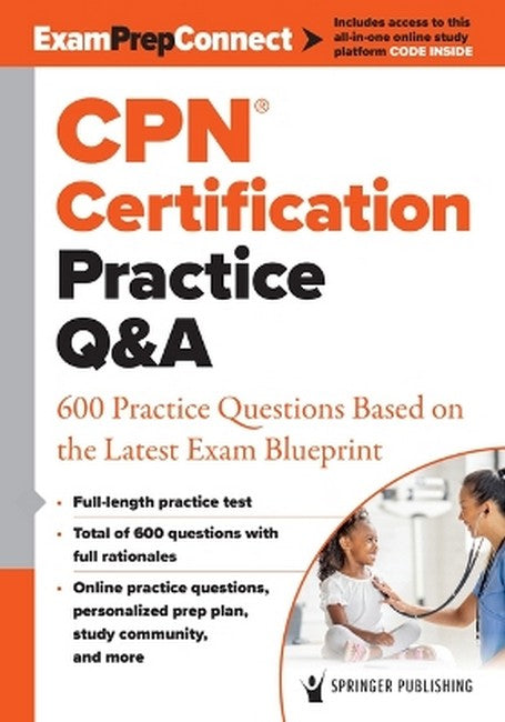 CPN (R) Certification Practice Q&A