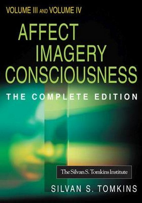 Affect Imagery Consciousness v. 2