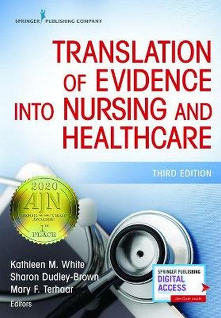 Translation of Evidence into Nursing and Healthcare 3/e