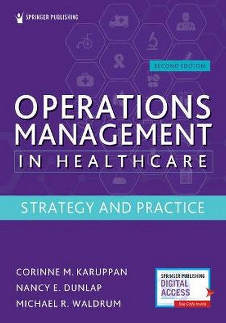 Operations Management in Healthcare 2/e