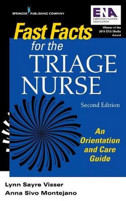 Fast Facts for the Triage Nurse, Second Edition 2/e