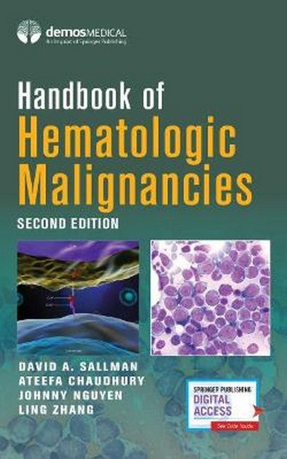 Handbook of Hematologic Malignancies 2/e