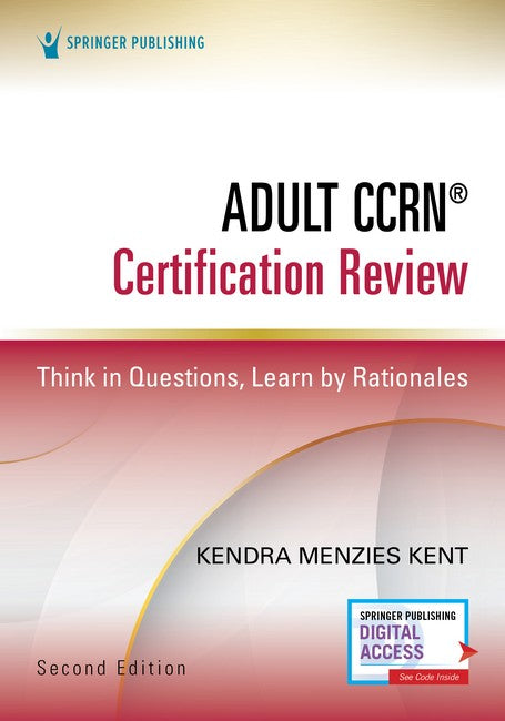 Adult CCRN (R) Certification Review, Second Edition 2/e