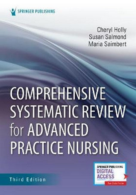 Comprehensive Systematic Review for Advanced Practice Nursing, Third Edition 3/e