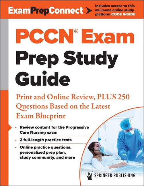 PCCN (R) Exam Prep Study Guide