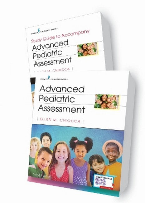 Advanced Pediatric Assessment Set 3/e