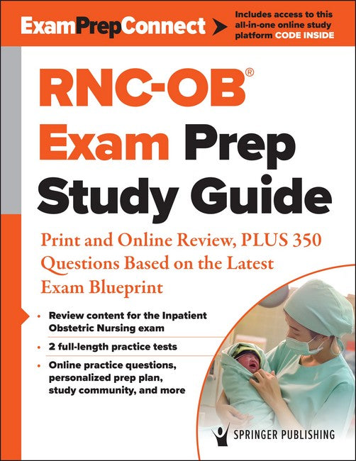 RNC-OB (R) Exam Prep Study Guide