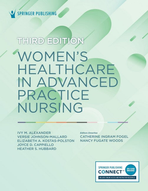Women's Healthcare in Advanced Practice Nursing 3/e