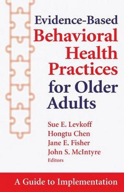 Evidence-Based Behavioral Health Practices for Older Adults H/C
