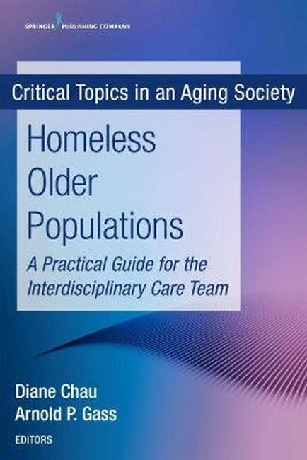 Homeless Older Populations