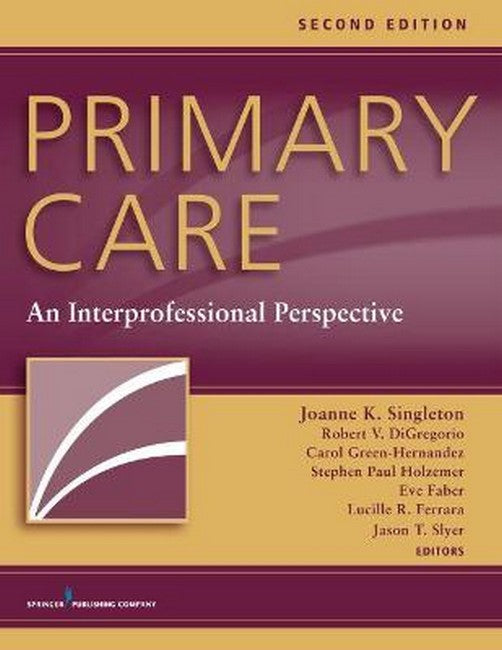 Primary Care 2/e