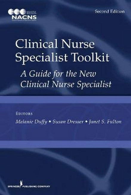 Clinical Nurse Specialist Toolkit 2/e