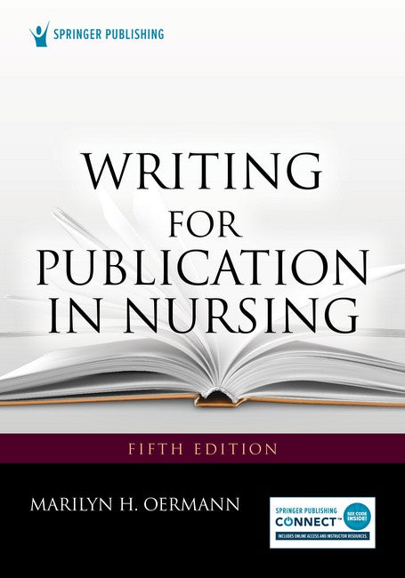 Writing for Publication in Nursing 5/e
