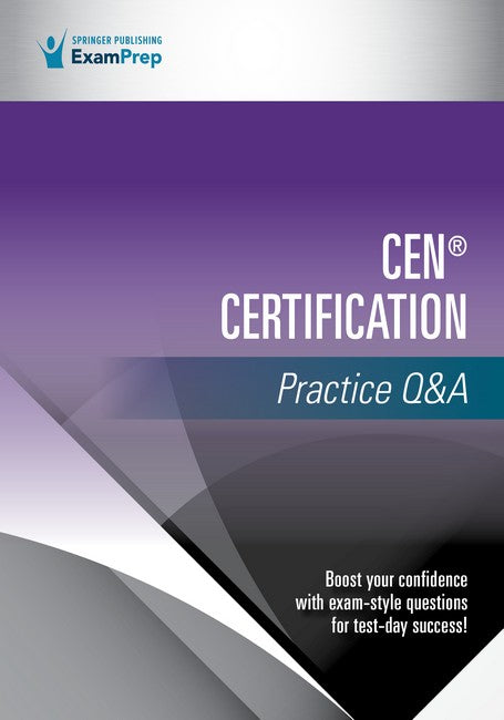 CEN (R) Certification Practice Q&A