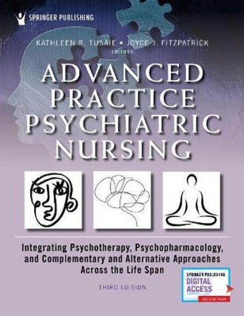 Advanced Practice Psychiatric Nursing 3/e