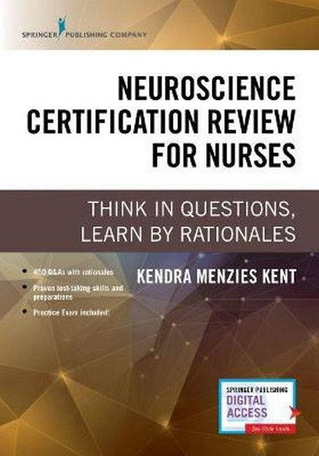 Neuroscience Certification Review for Nurses 2/e