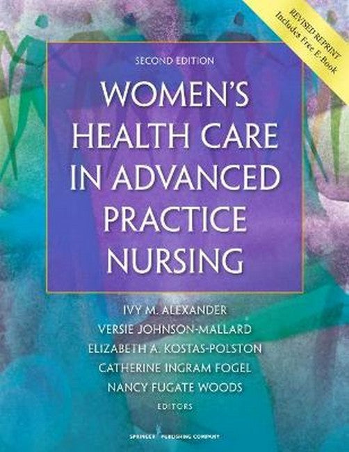 Women's Health Care in Advanced Practice Nursing 2/e