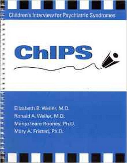 ChIPS--Children's Interview for Psychiatric Syndromes
