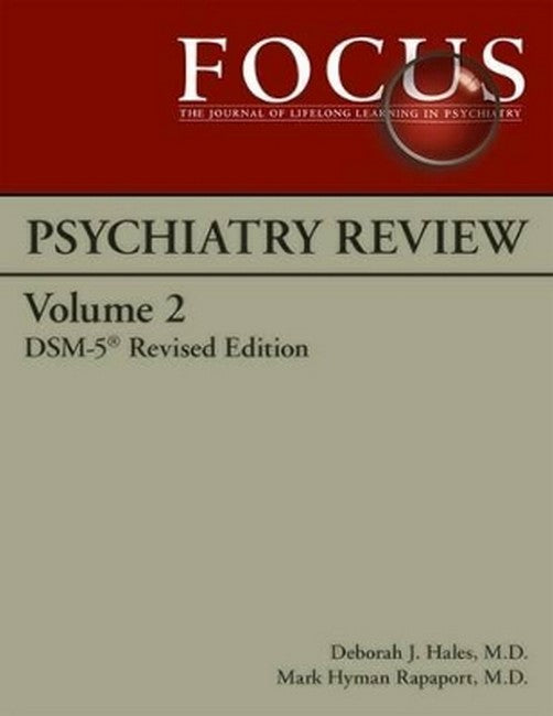 FOCUS Psychiatry Review