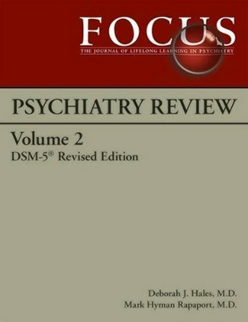 FOCUS Psychiatry Review