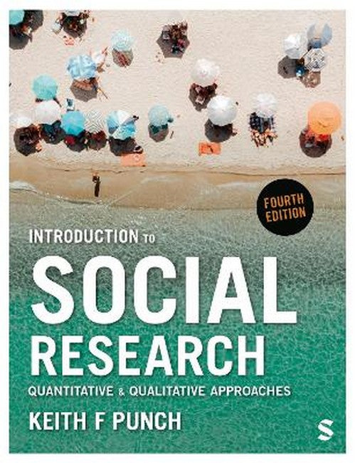 Introduction to Social Research 4/e