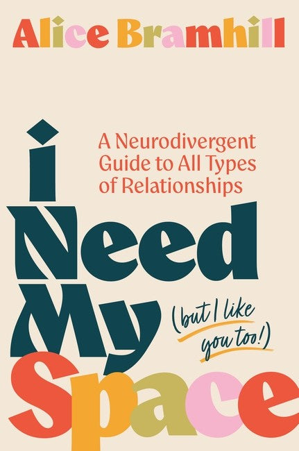 I Need My Space (But I Like You Too!)