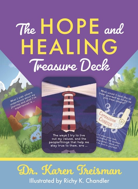 The Hope and Healing Treasure Deck