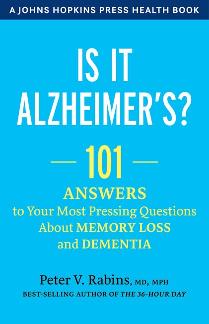 Is It Alzheimer's?: