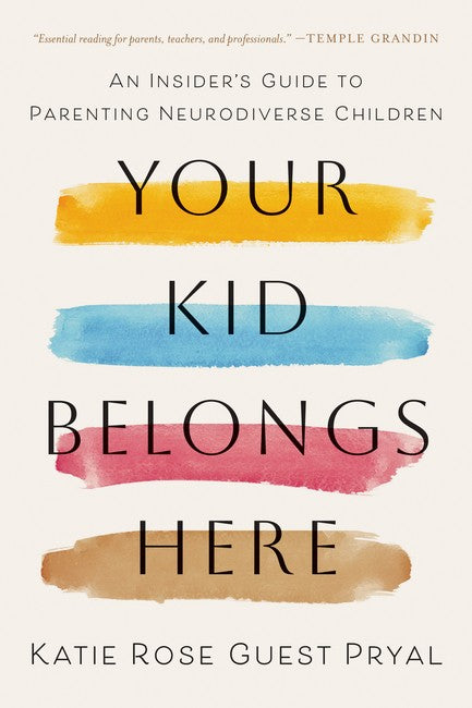 Your Kid Belongs Here