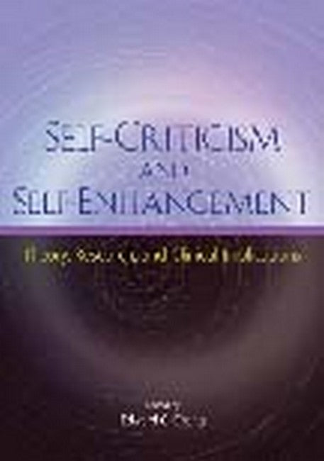 Self-criticism and Self-enhancement