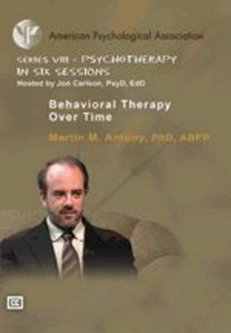 Behavioral Therapy Over Time