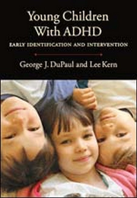 Young Children With ADHD