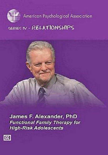 Functional Family Therapy for High-Risk Adolescents 2/e