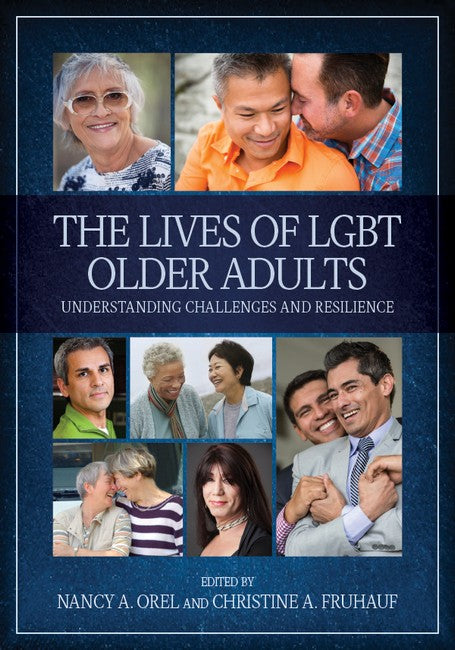 The Lives of LGBT Older Adults