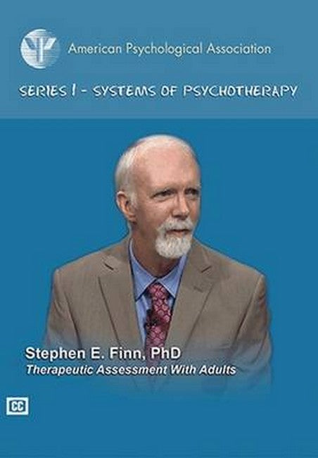 Therapeutic Assessment With Adults